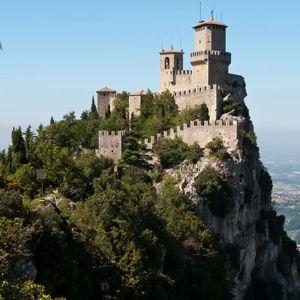 Tickets to the 3 Towers of San Marino
