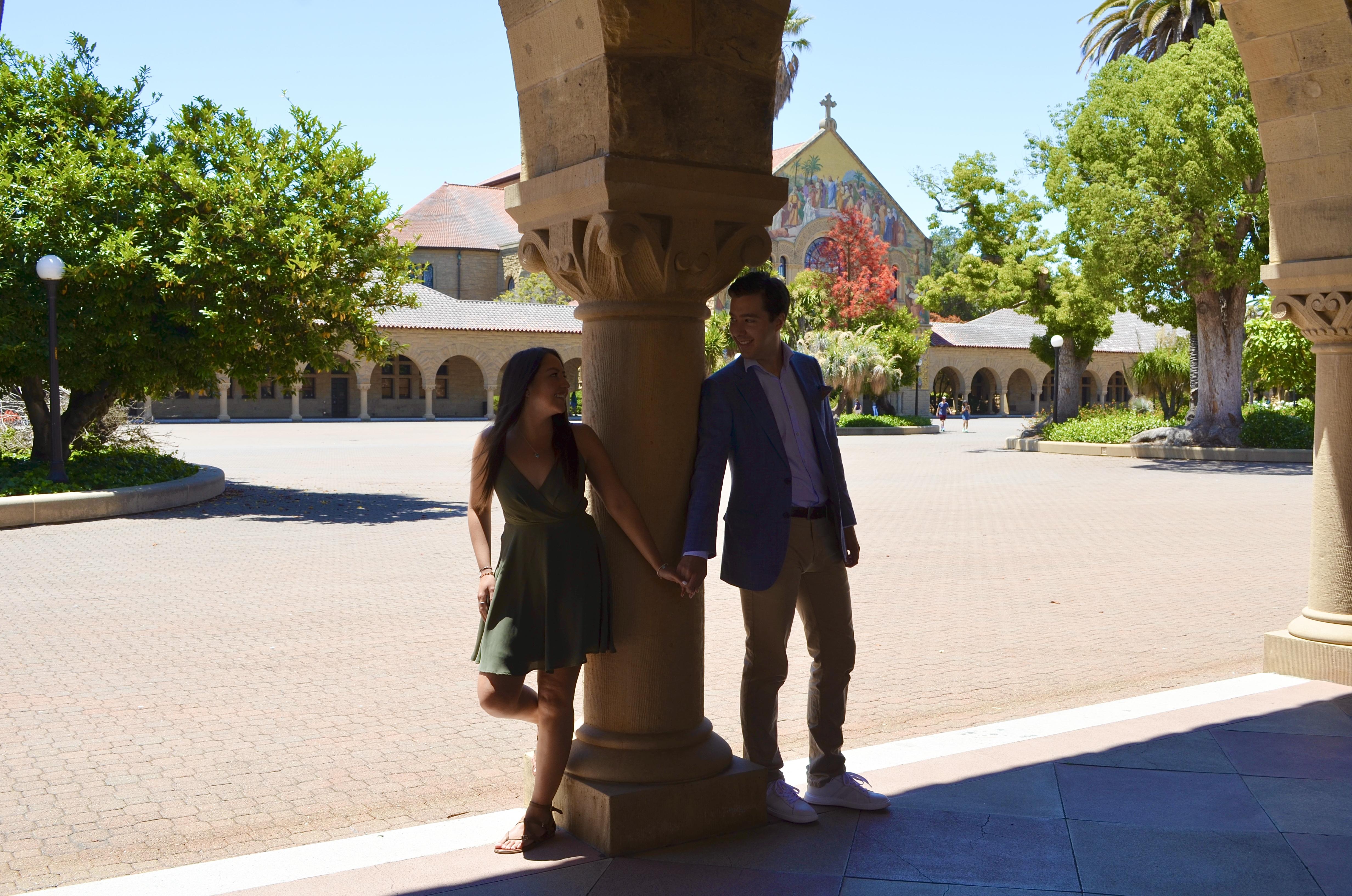 The Wedding Website of Kevin Zagrean and Dominique Vasconez