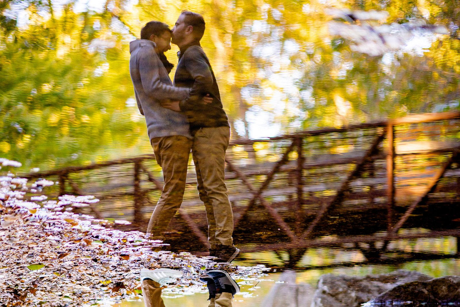 The Wedding Website of Zac Gilbert and Bobby Hunter