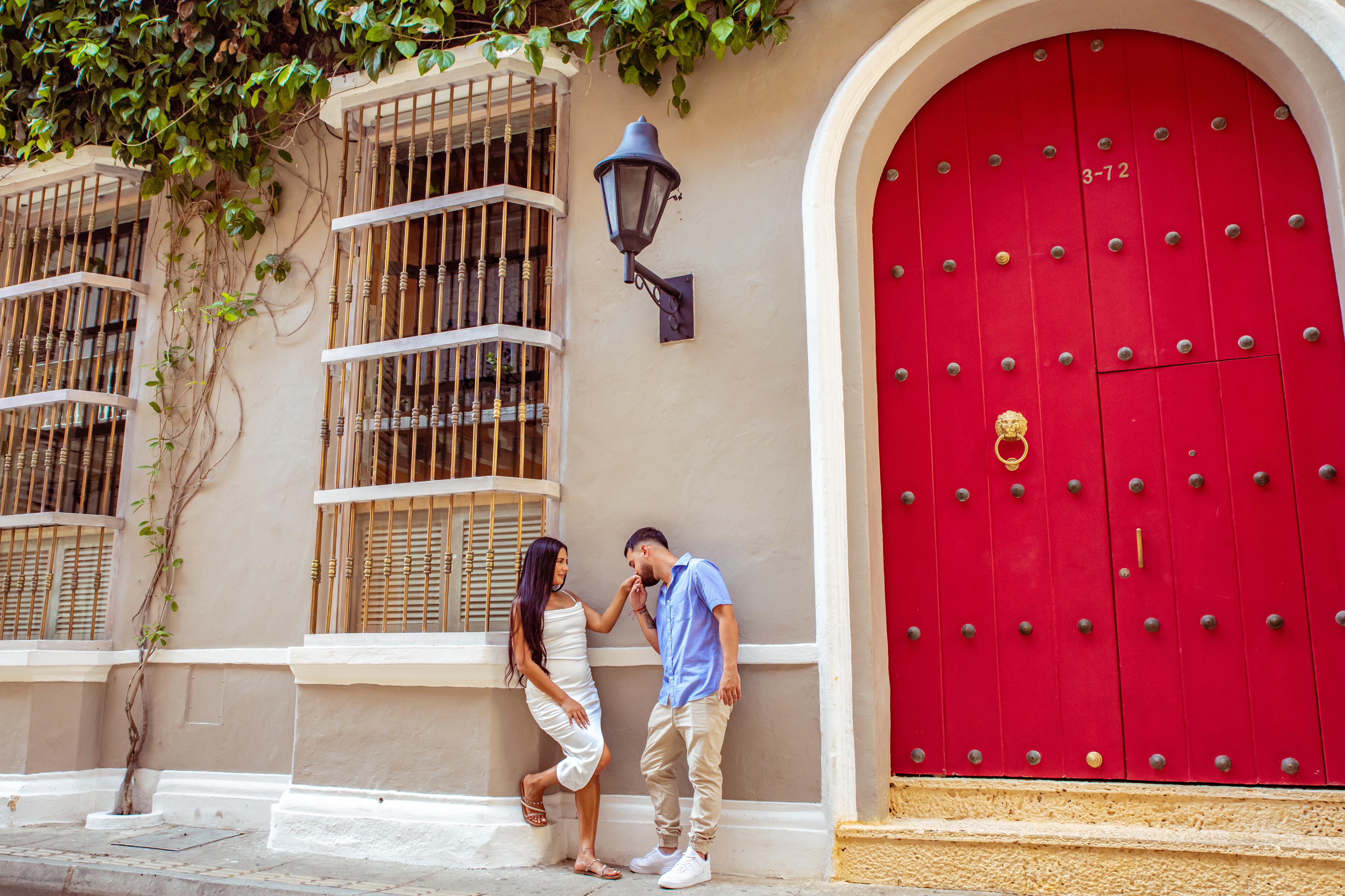 The Wedding Website of Stephanie Arango and Johan Guerrero