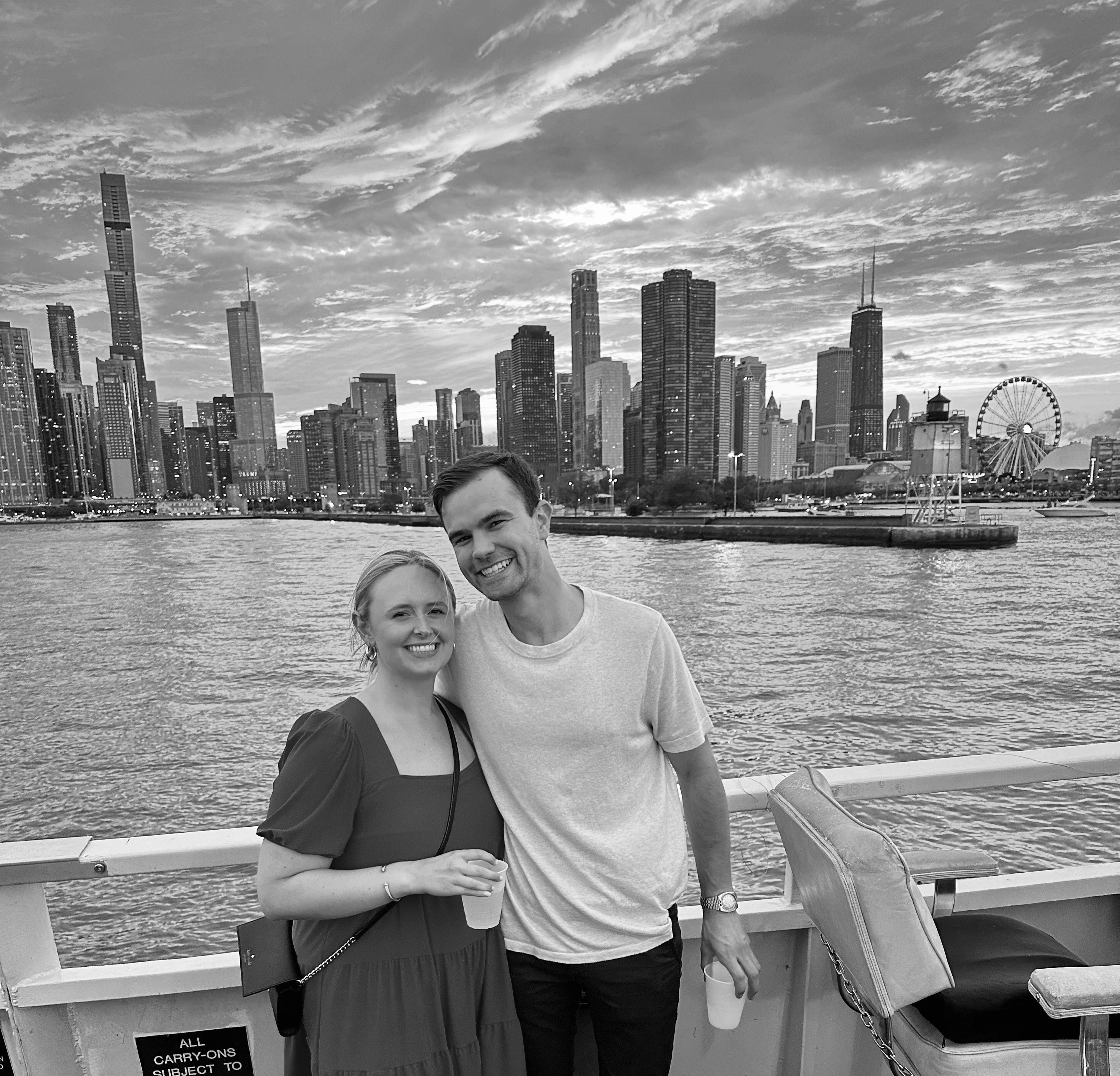The Wedding Website of Grace Phillippe and Tanner Johnson