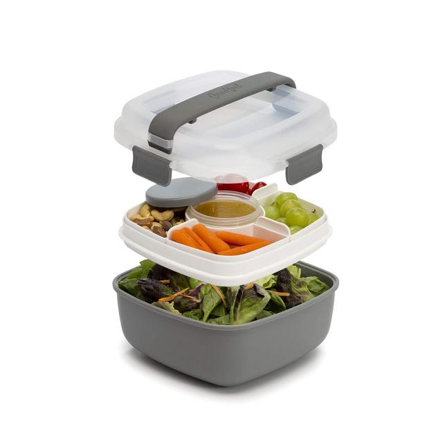 Goodful Lunch To Go Salad Container