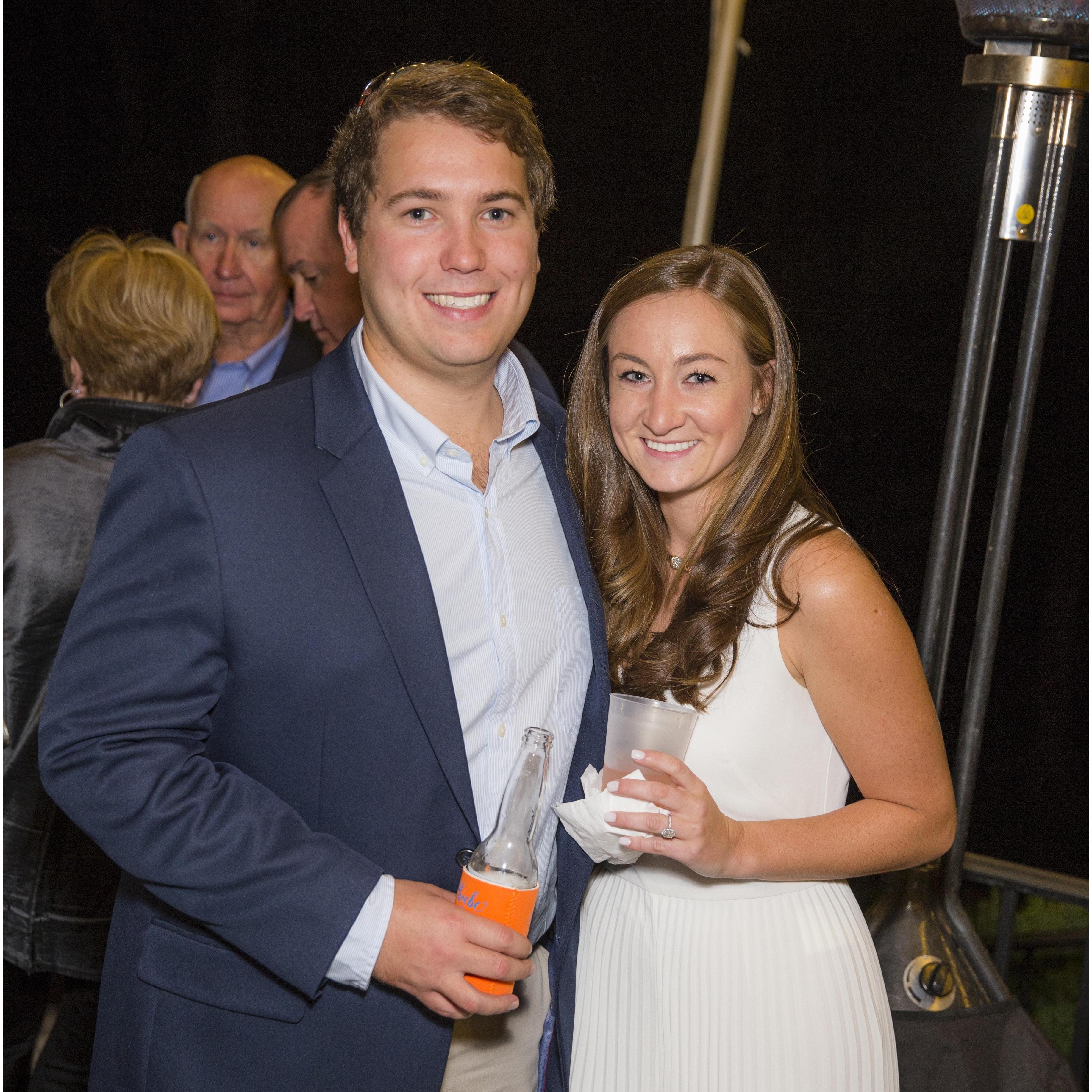 Engagement Party | October 18, 2019
