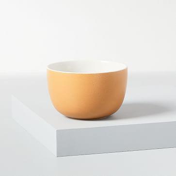 Kaloh Cereal Bowls (Set of 4) - Amber