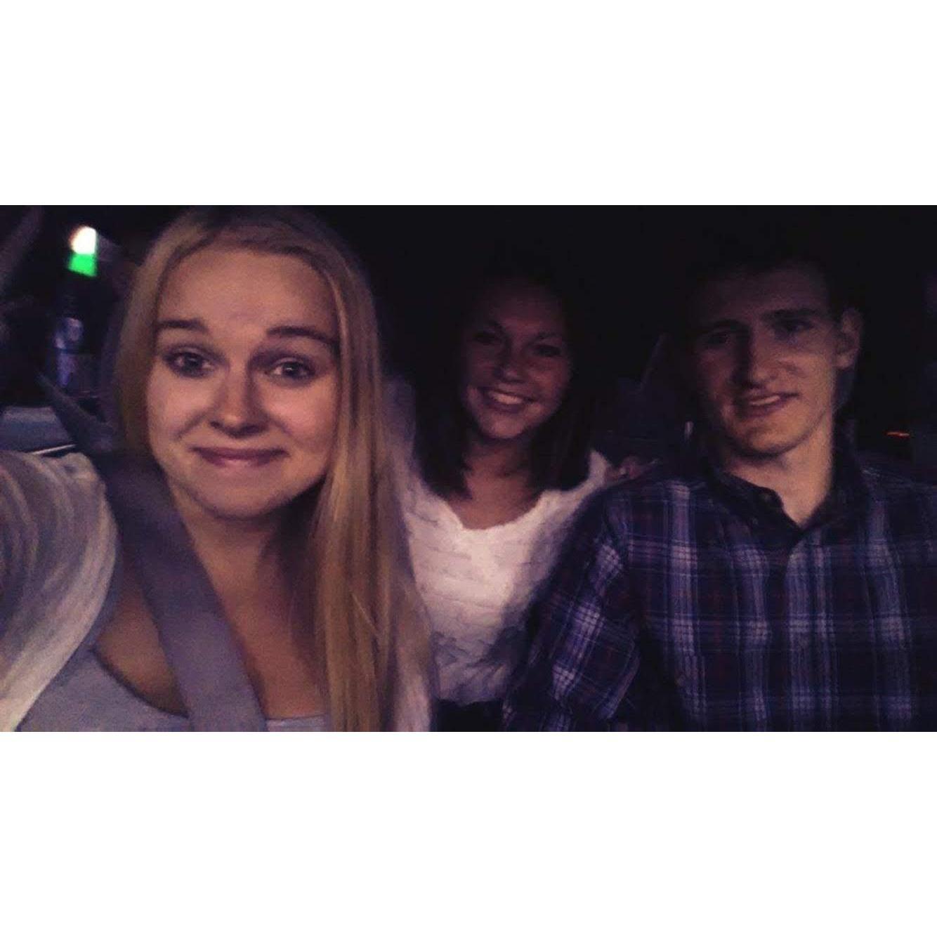 2014 adventures with Hayleigh!