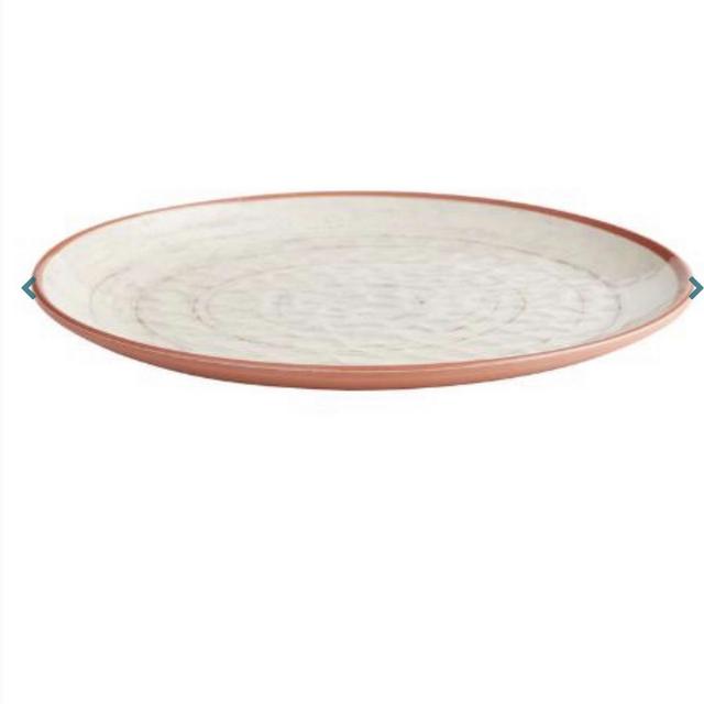 Terracotta Desert Hacienda Melamine Dinnerware Collection