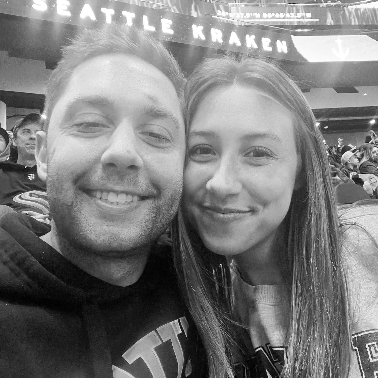 First Photo Together - Kraken Game 2024