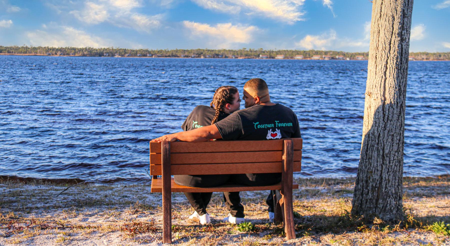 Alexa Mackiewicz and Quinton Underwood's Wedding site