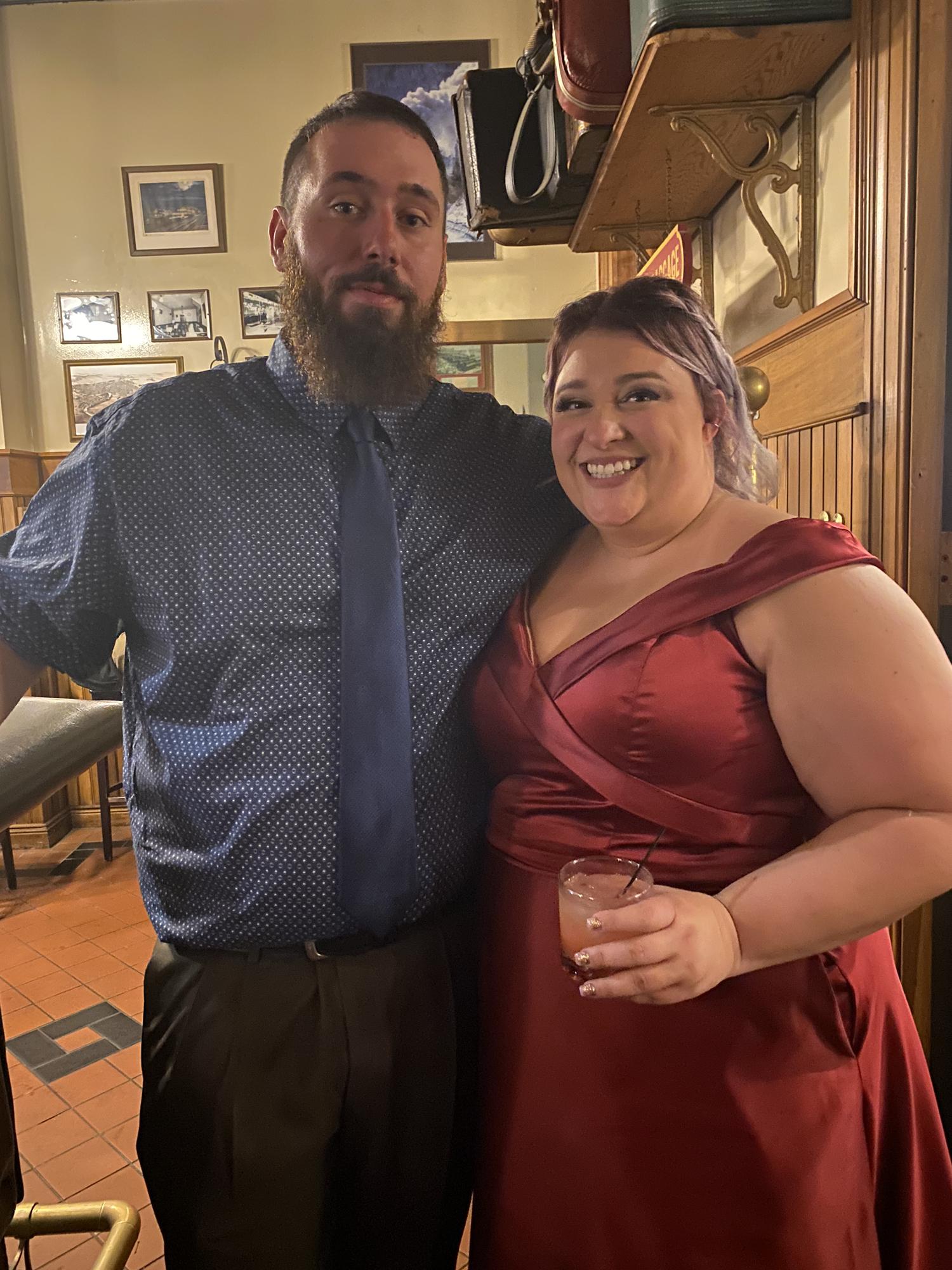 Candace’s wedding