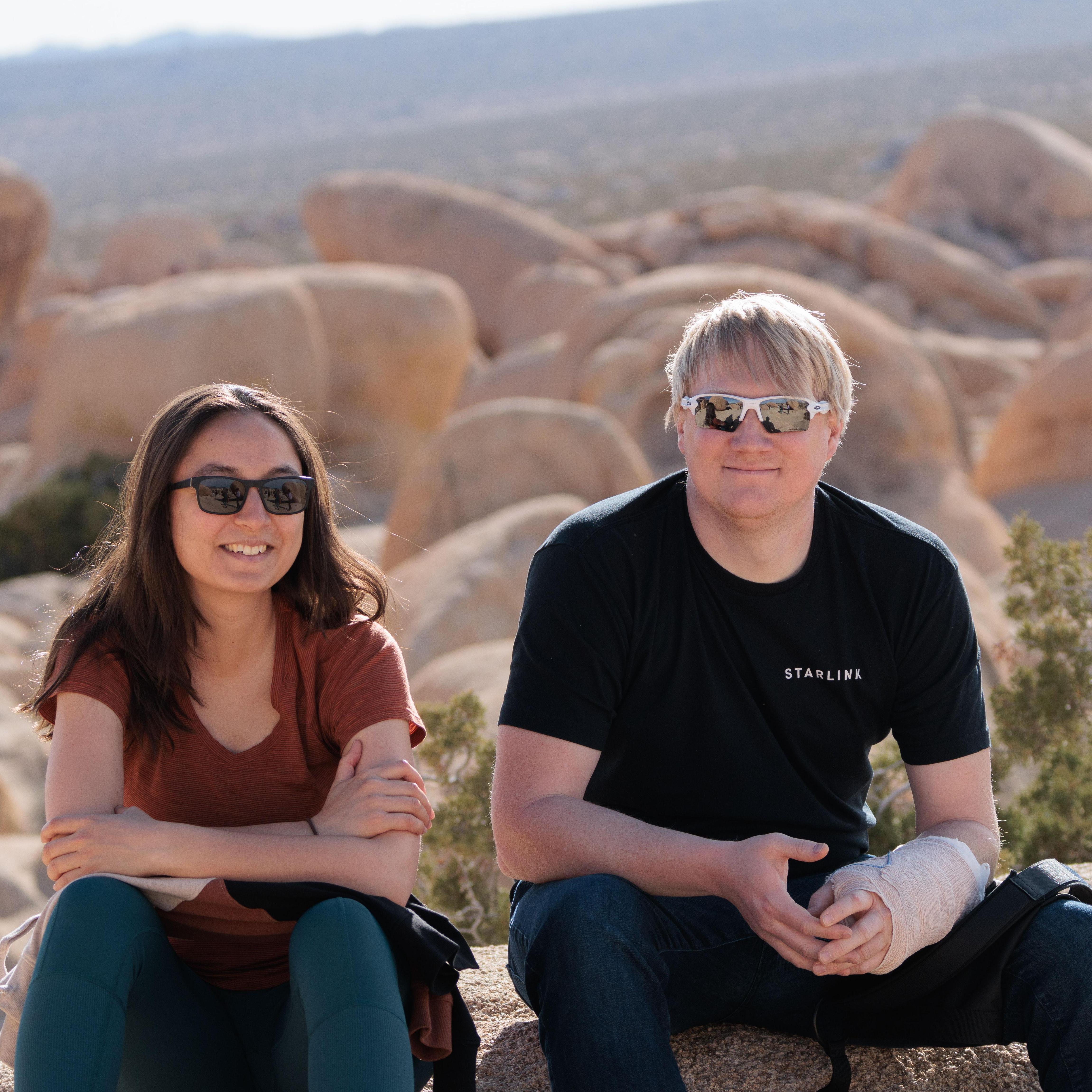 Joshua Tree National Park // February 2023