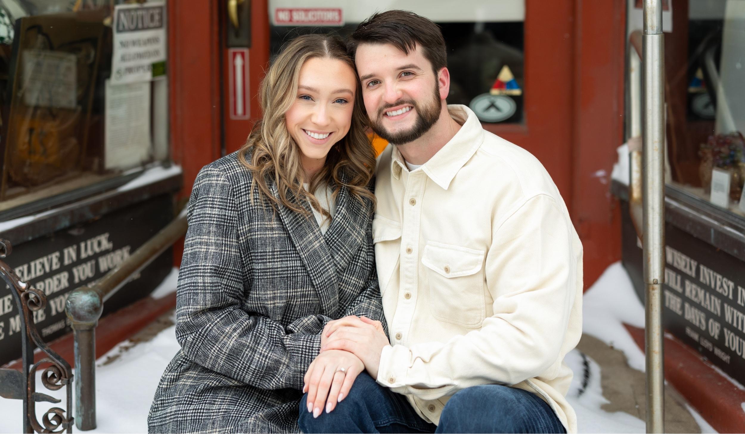 The Wedding Website of Abigail Klemetson and Andrew Coyle