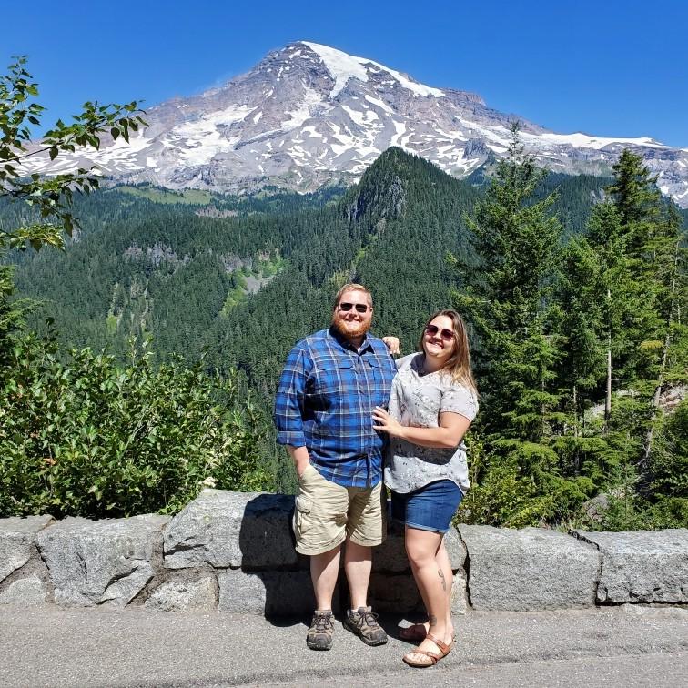 Mount Rainier, WA 2020