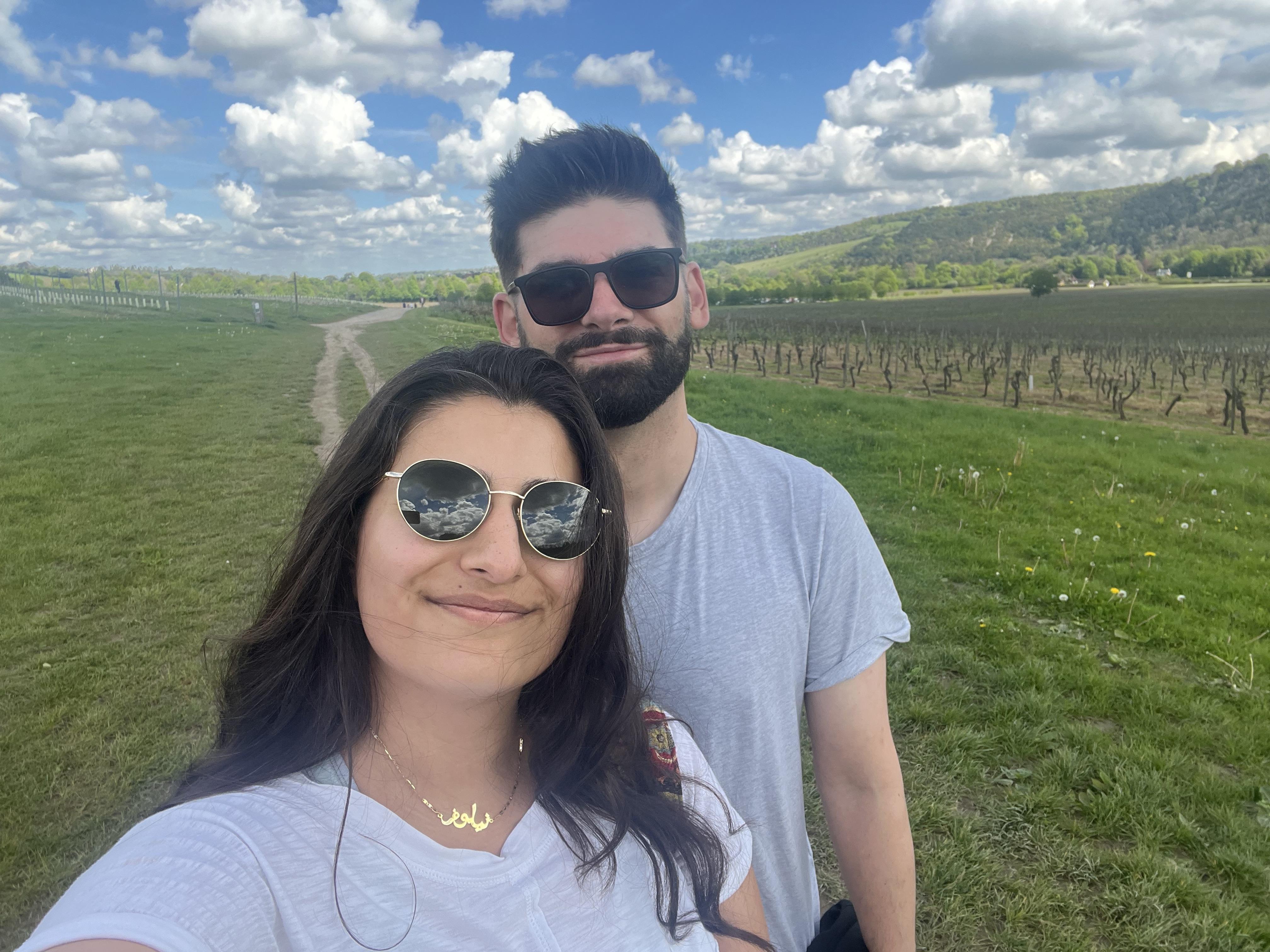 Devan welch and niloofar farzaneh s wedding website