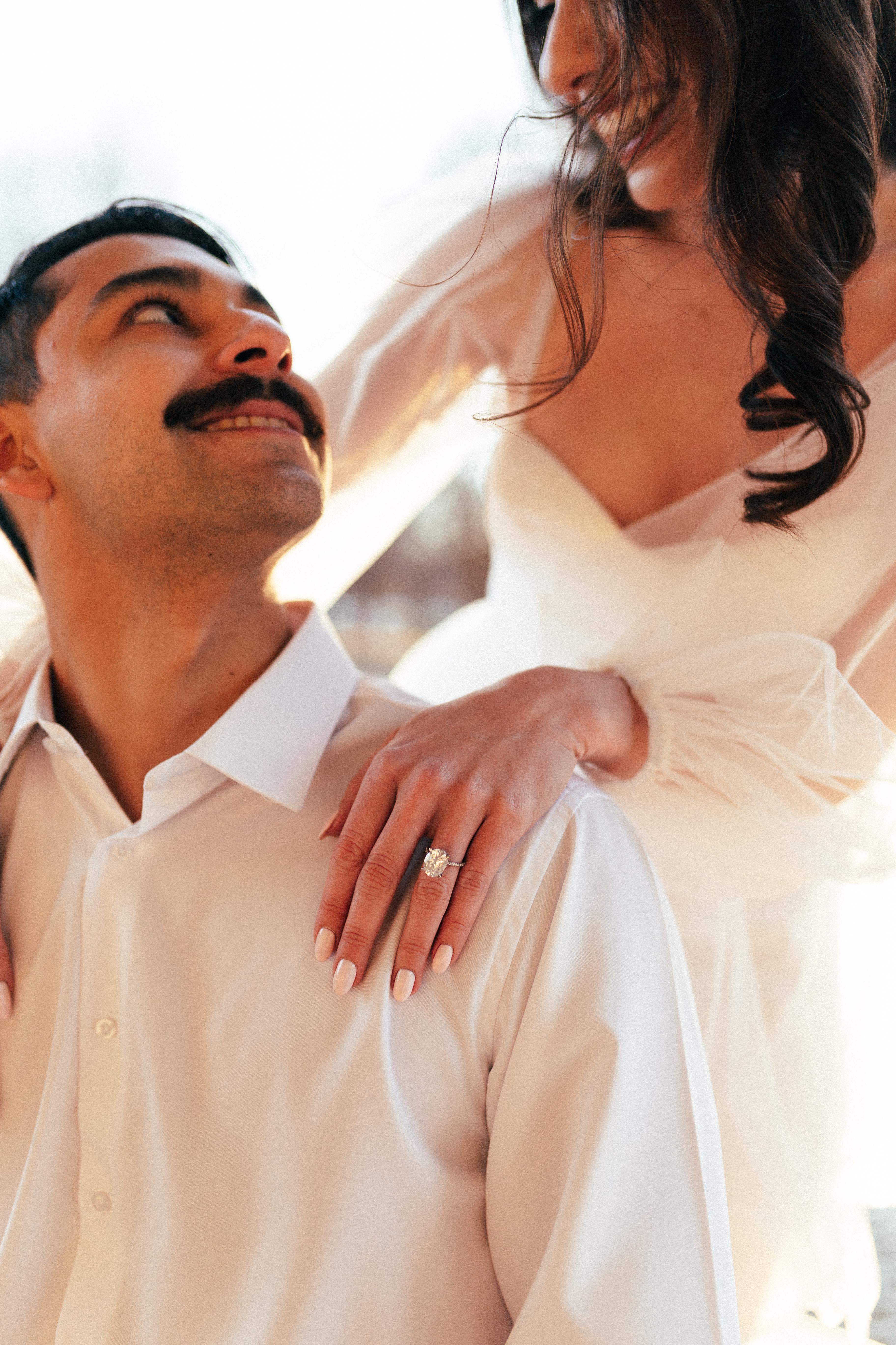 The Wedding Website of Jose Madrigal and Jacqueline Bustos