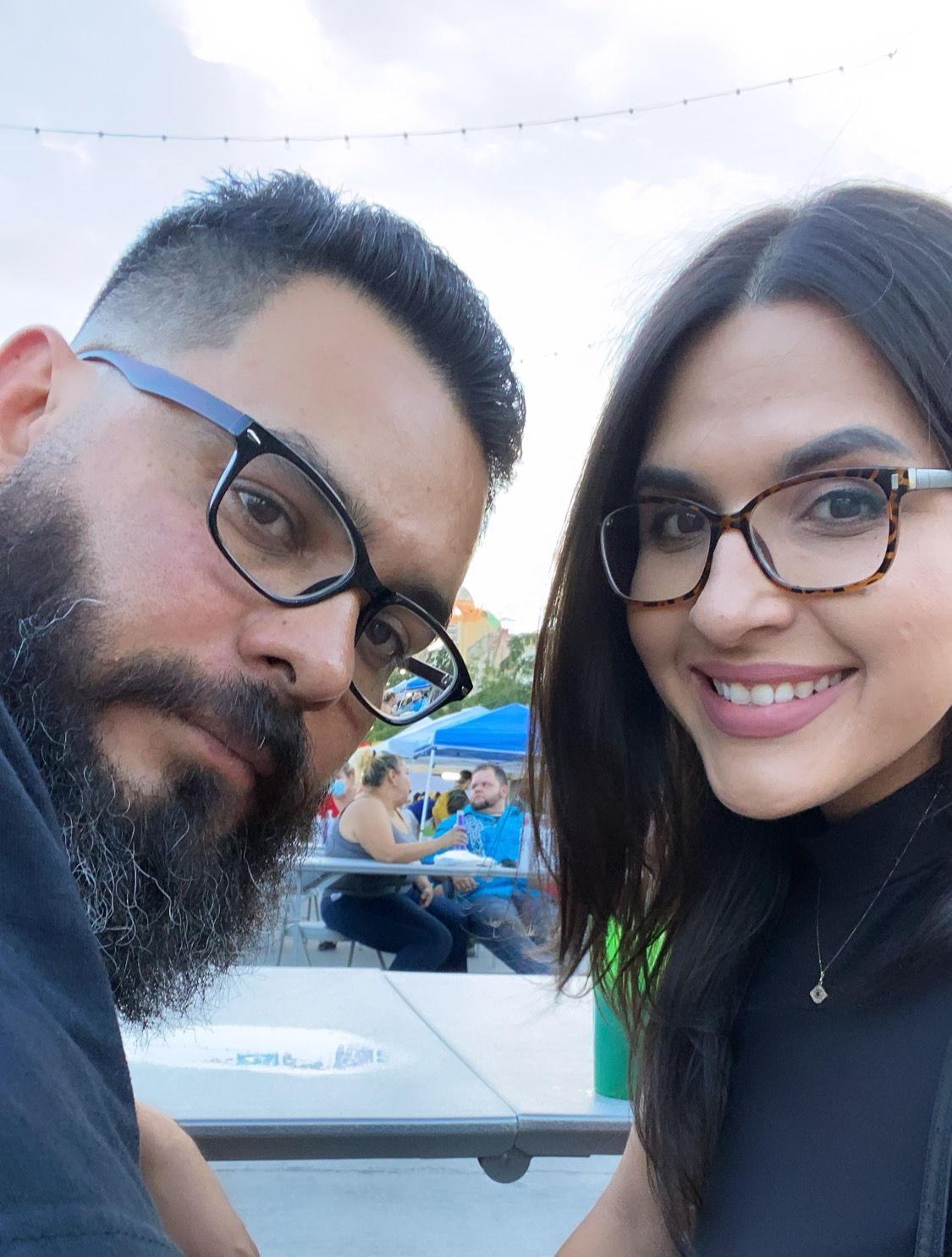 The Wedding Website of Veronica Varela and Hugo Frescas
