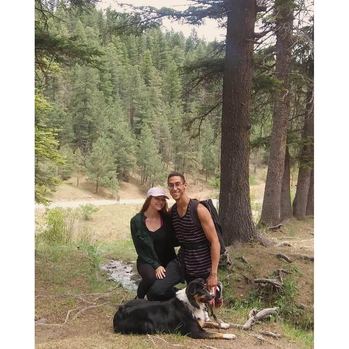 Camping in Cloudcroft