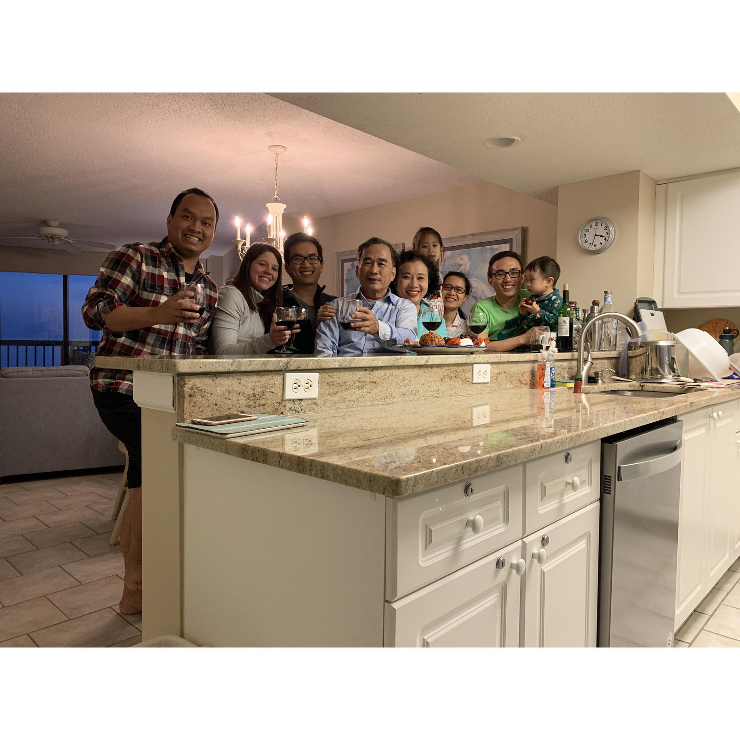 Celebratory wines 2019 Christmas Eve