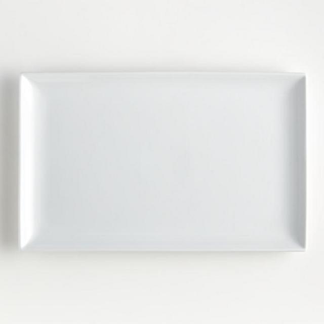 Rectangular 16.5"x10.25" Platter