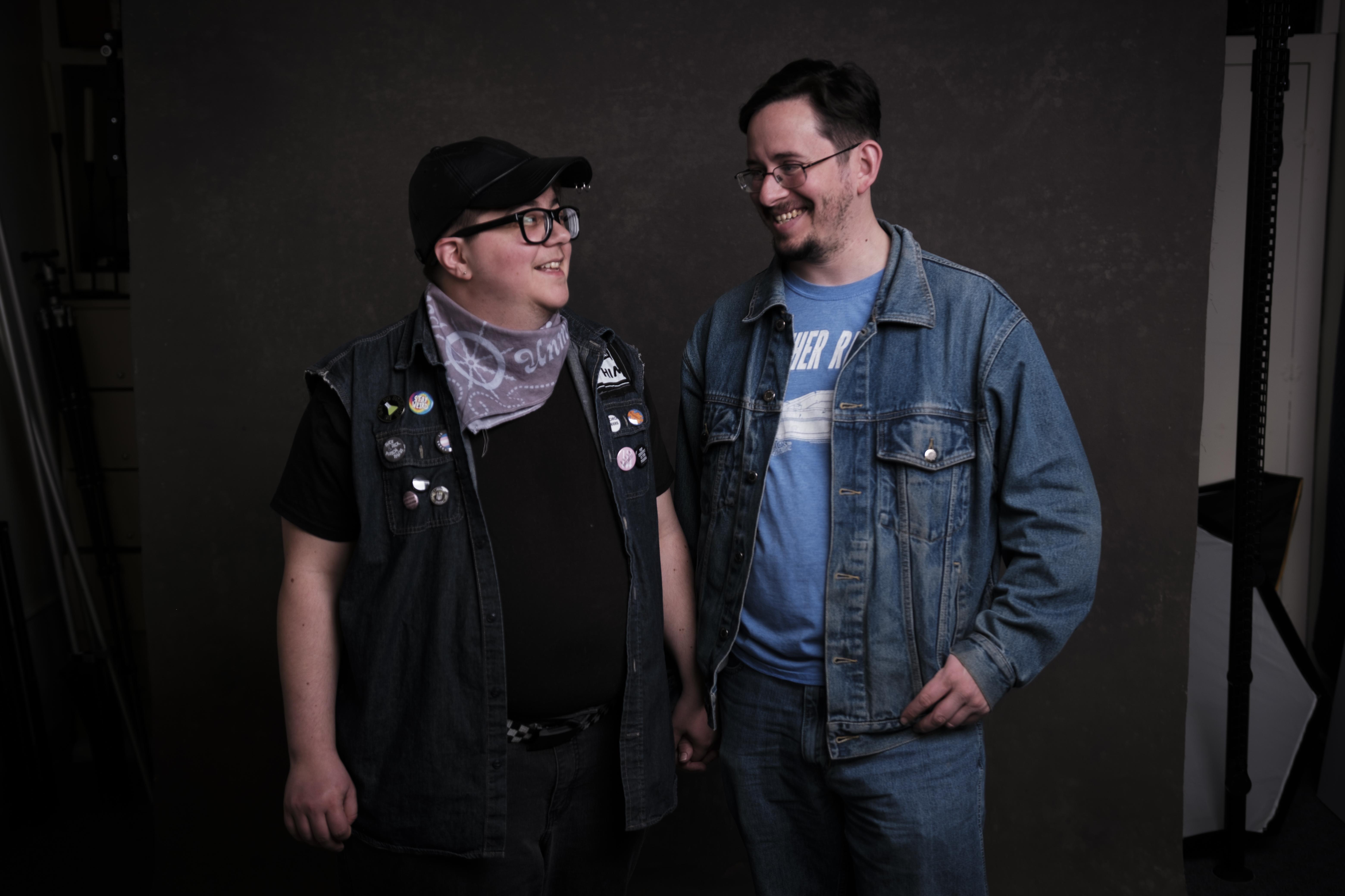 The Wedding Website of Elliott Stewart and Lenny Sundahl