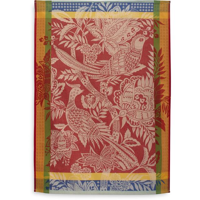 Birds of Paradise Kitchen Towel, 28" x 19"