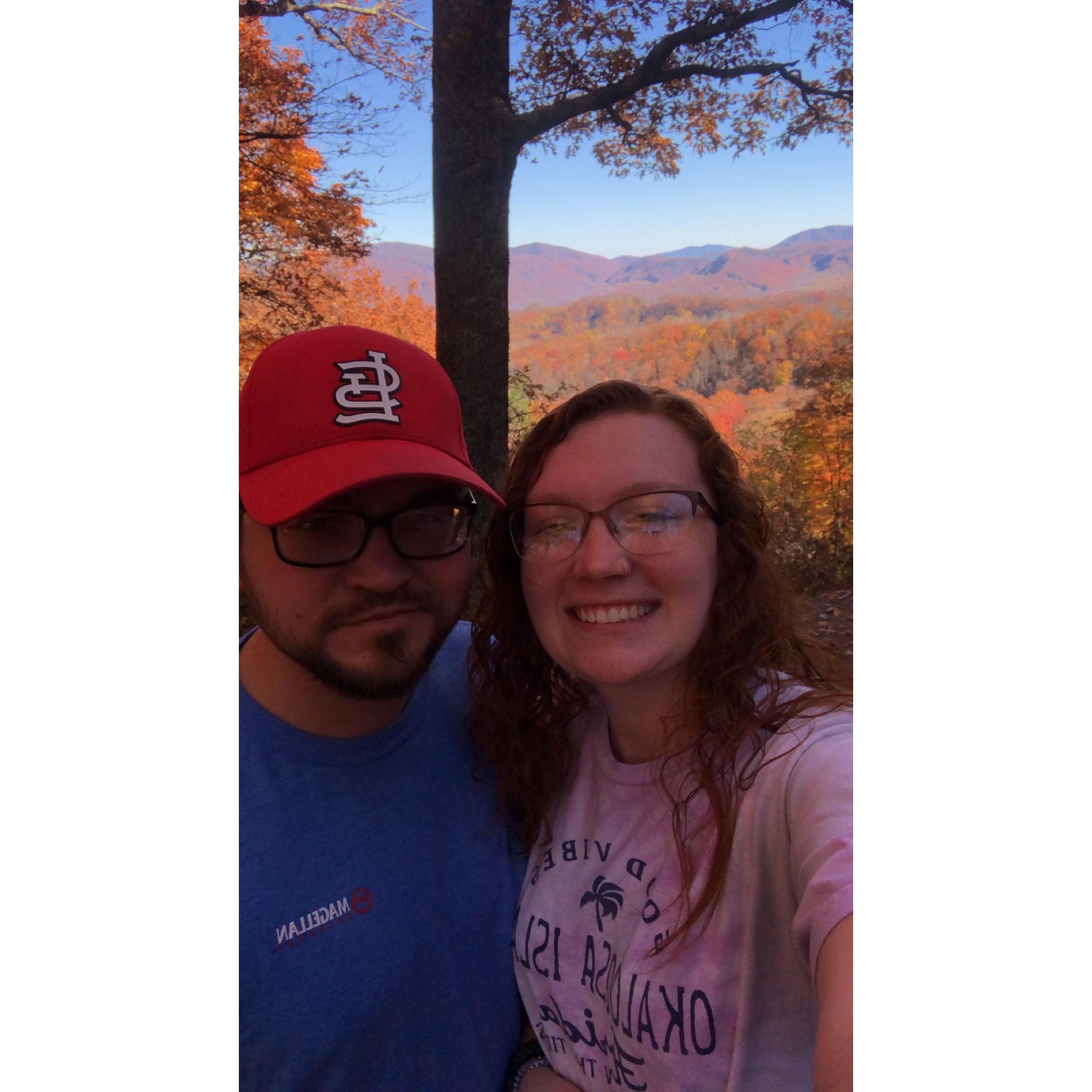 Second Gatlinburg trip 2020.