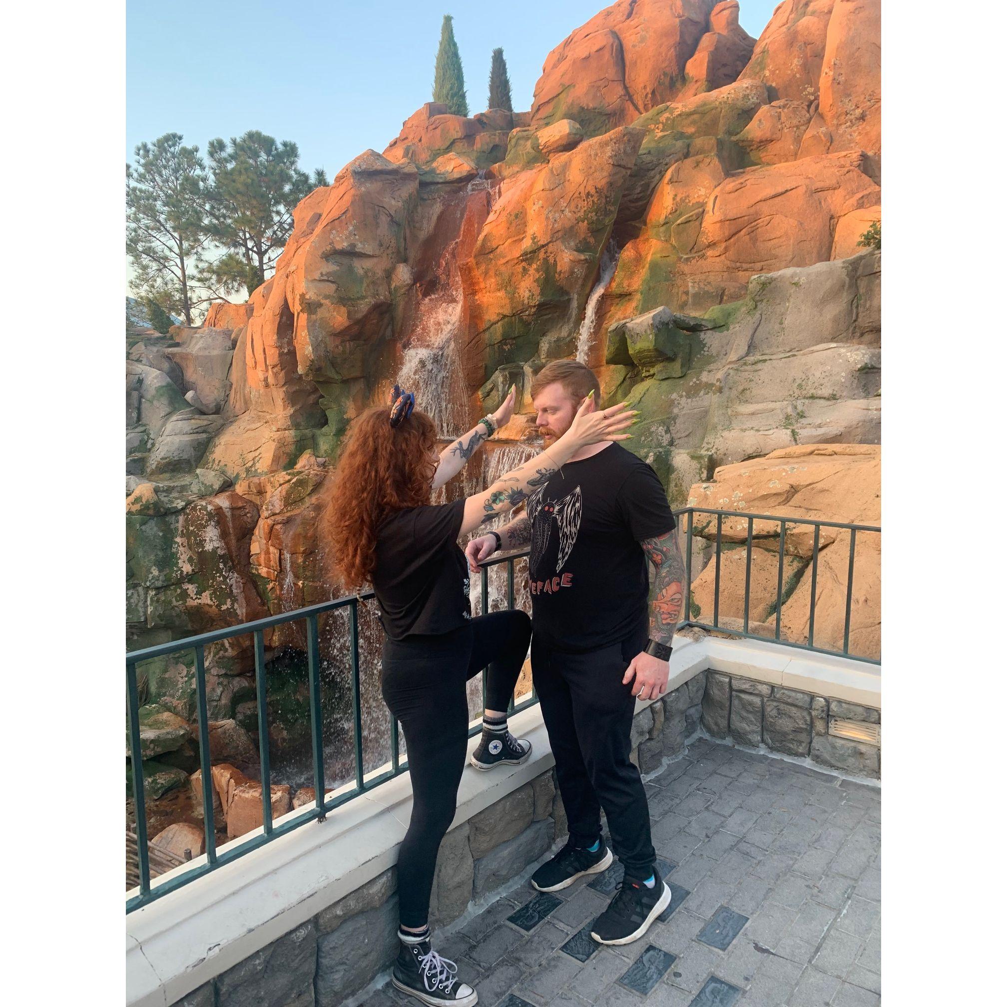 A marvelous Disney trip.