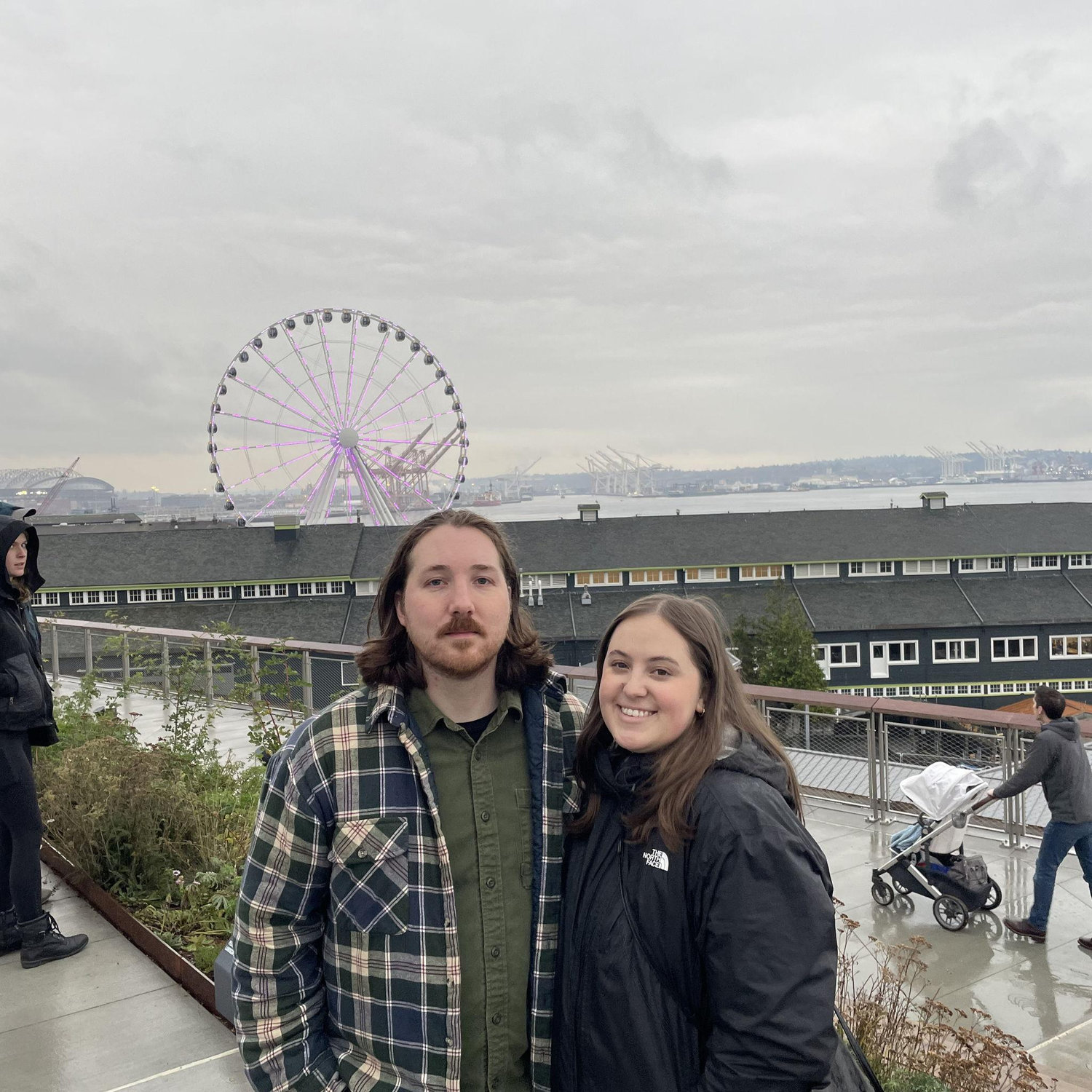 November 2024: Can you tell we love Seattle?