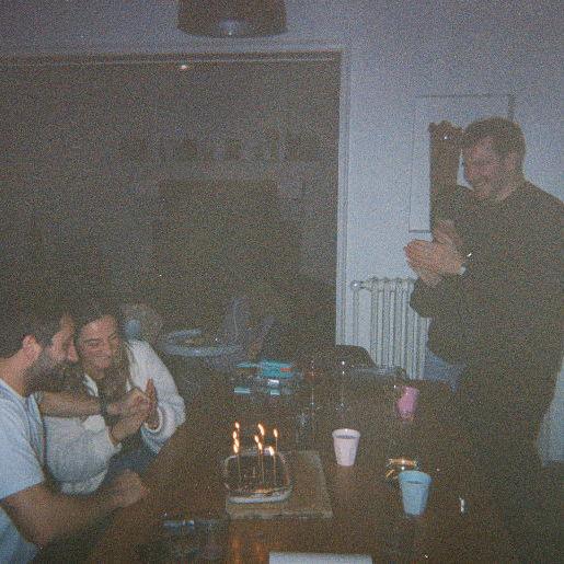 Enzo's birthday!