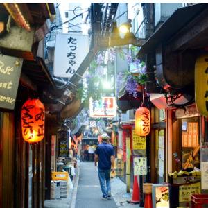 Private Food Tour in Tokyo