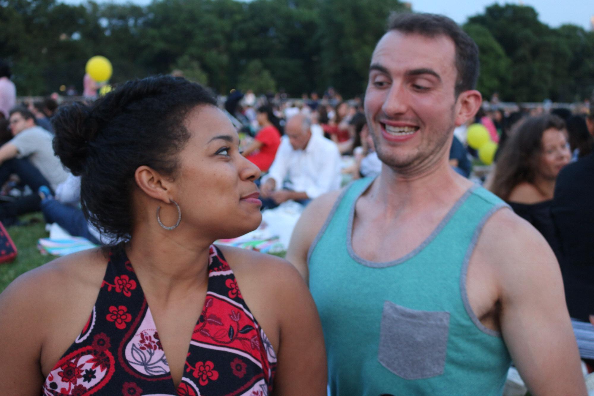Philharmonic Concert @ Central Park, 2018