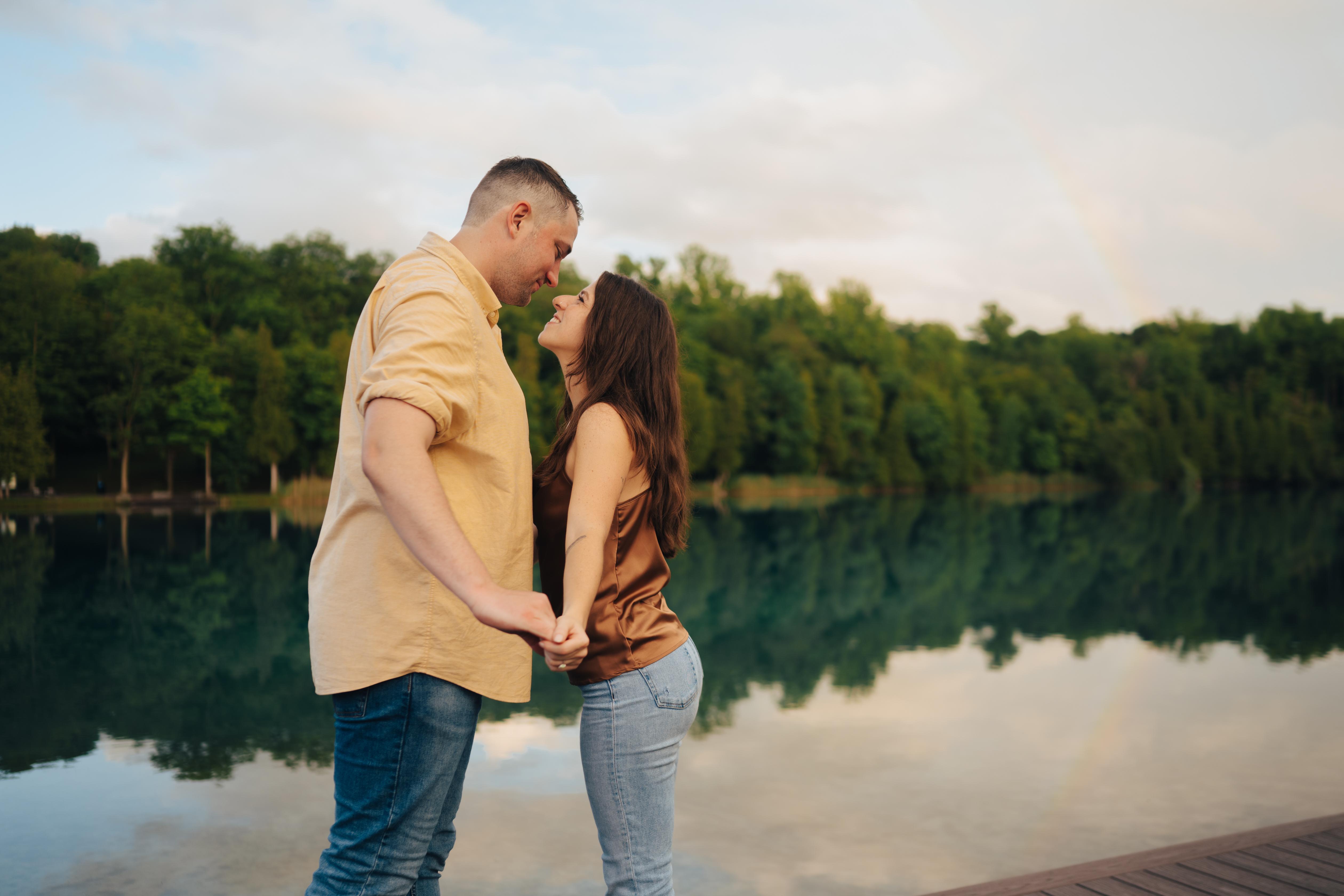 The Wedding Website of Malia Pratt and Jori Dumais