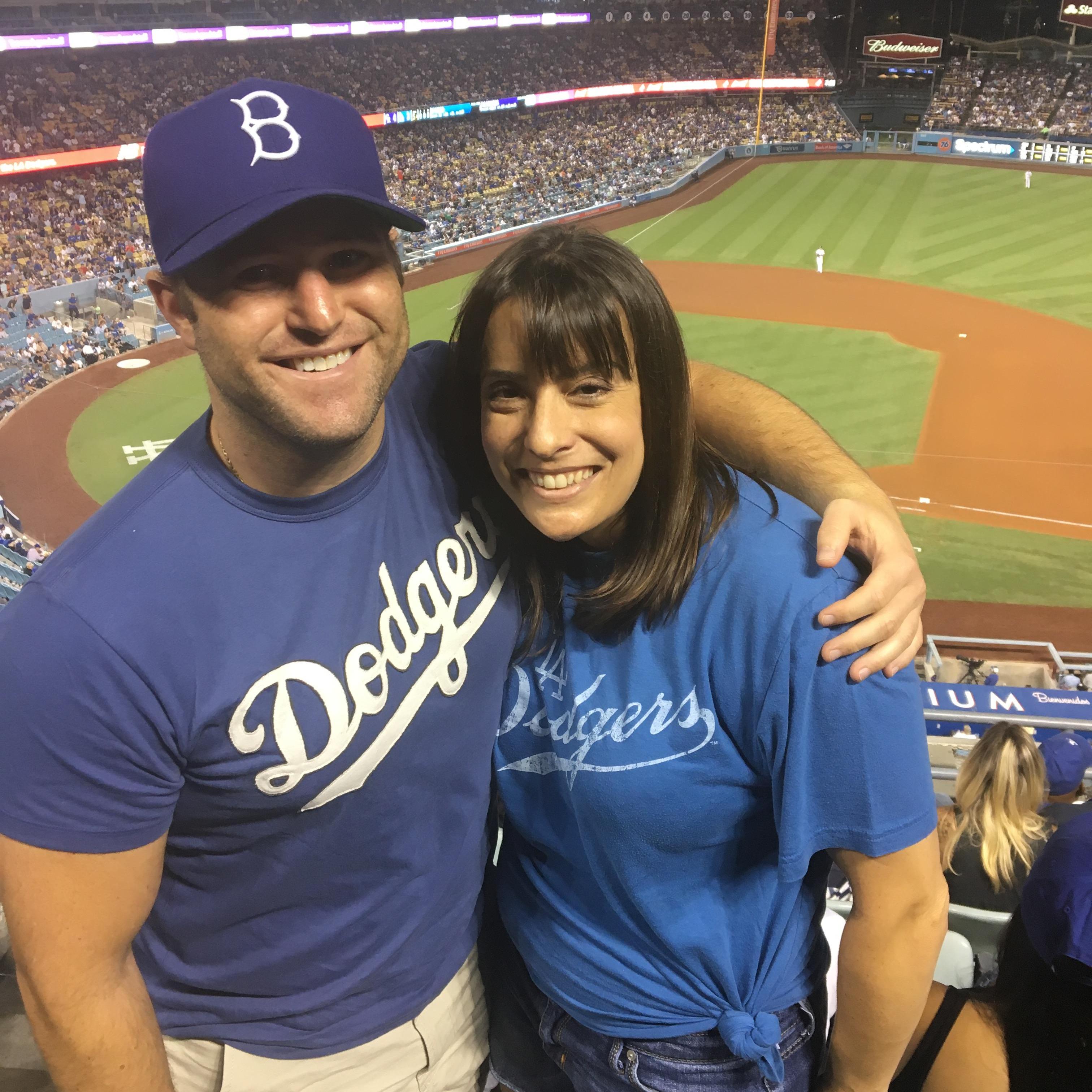 Go Dodgers!