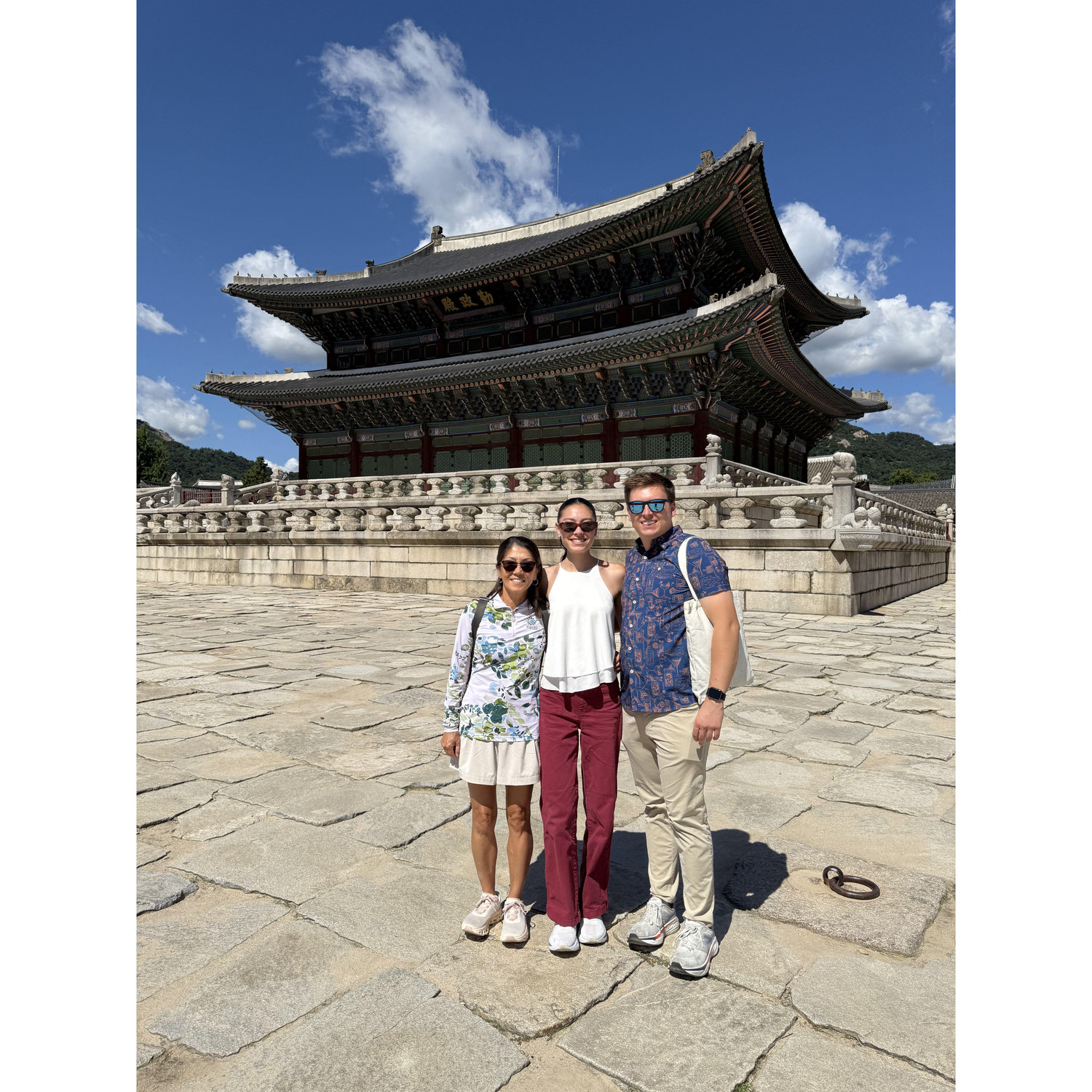 Sep 2025 - Jessie and Drew went to Korea for the first time!