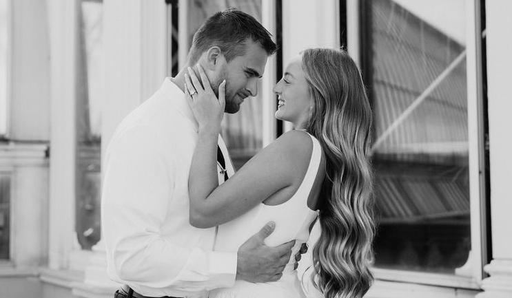 The Wedding Website of Kathryn Tisher and Nathan Boe