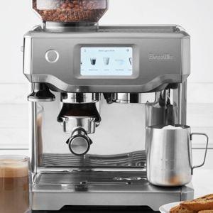Breville Barista Touch™ Espresso Machine-Stainless Steal