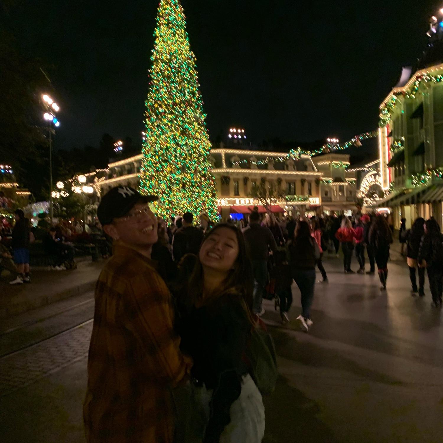 11.22.19, first photo tgt as friends