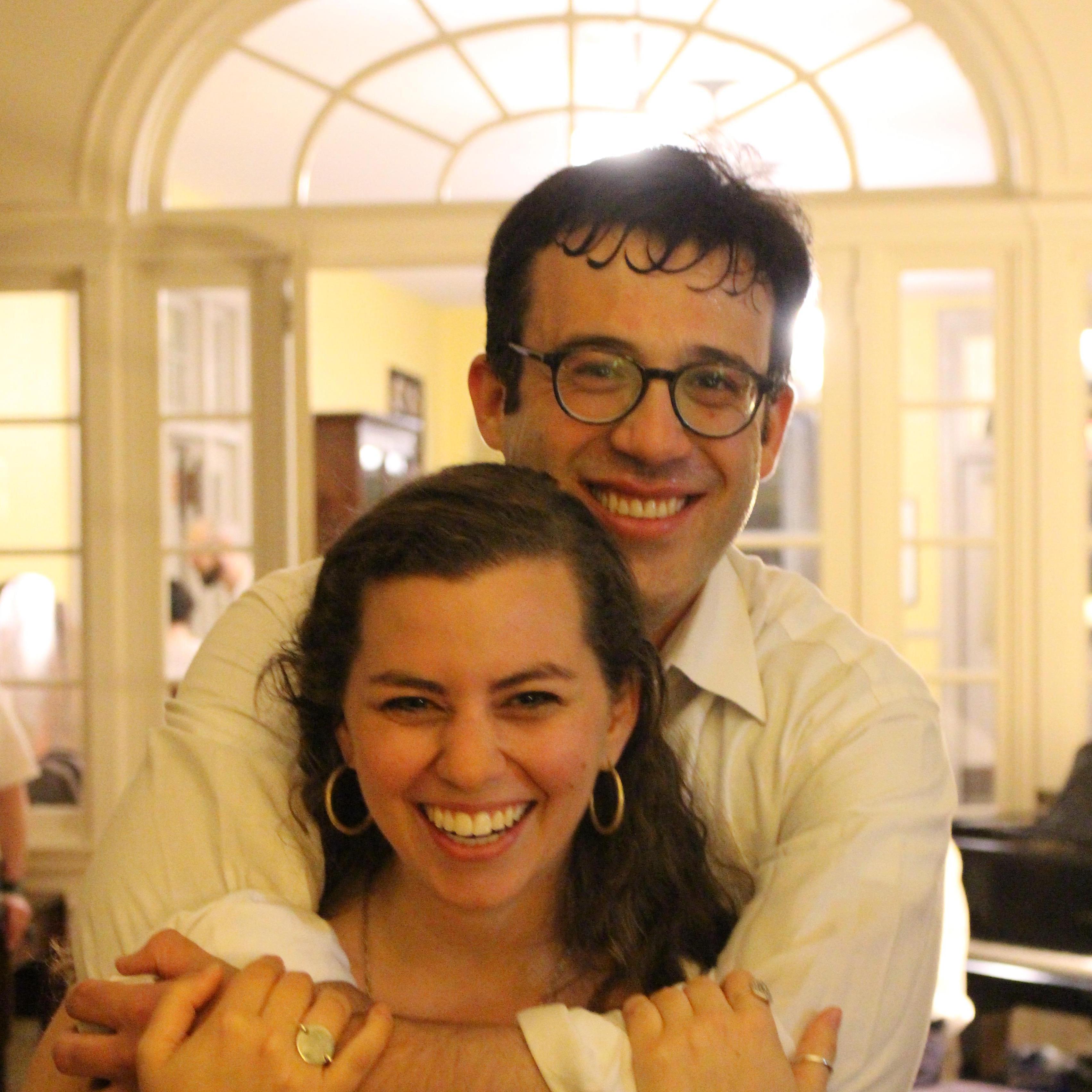 A shabbat at camp :)