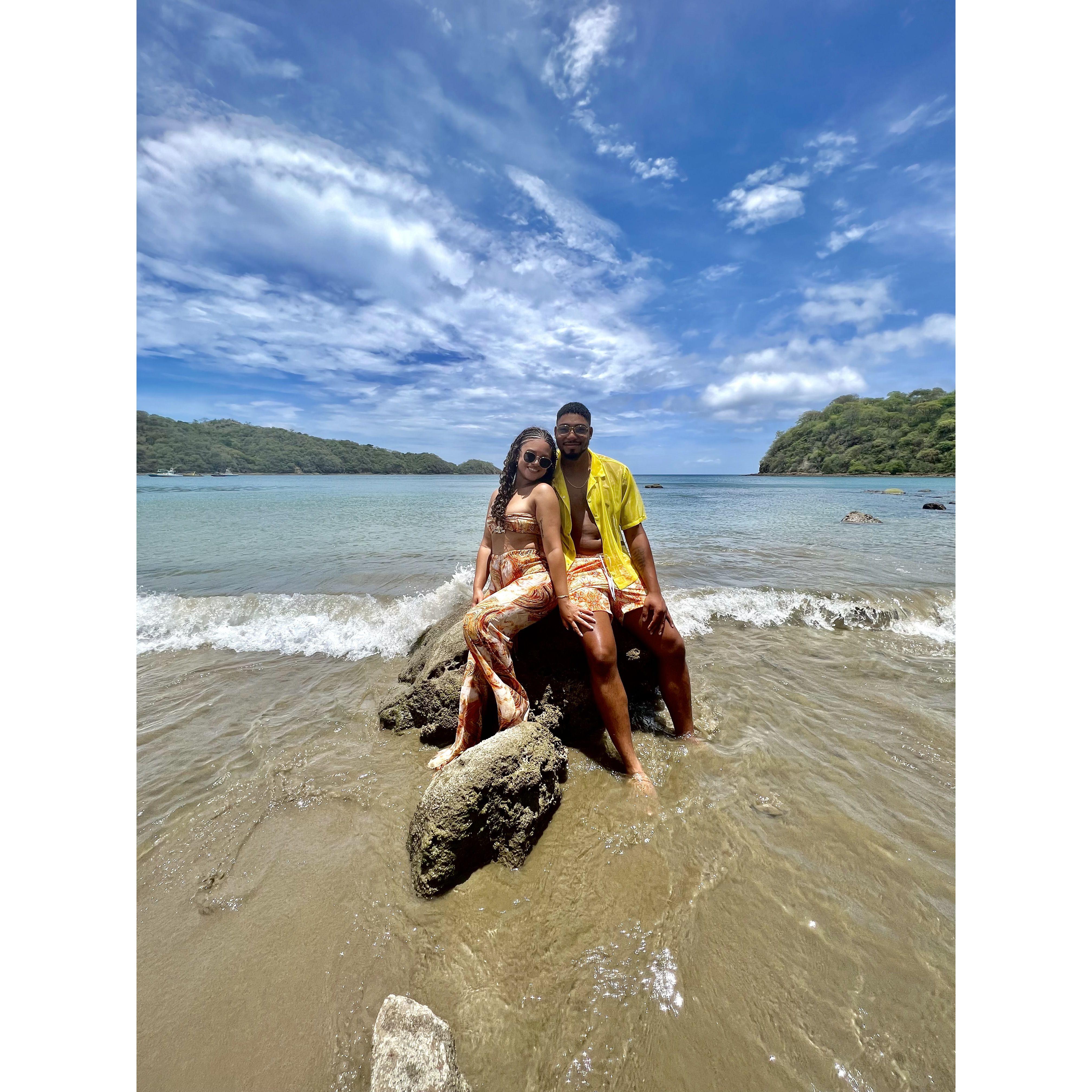 We traveled to Costa Rica 🐋