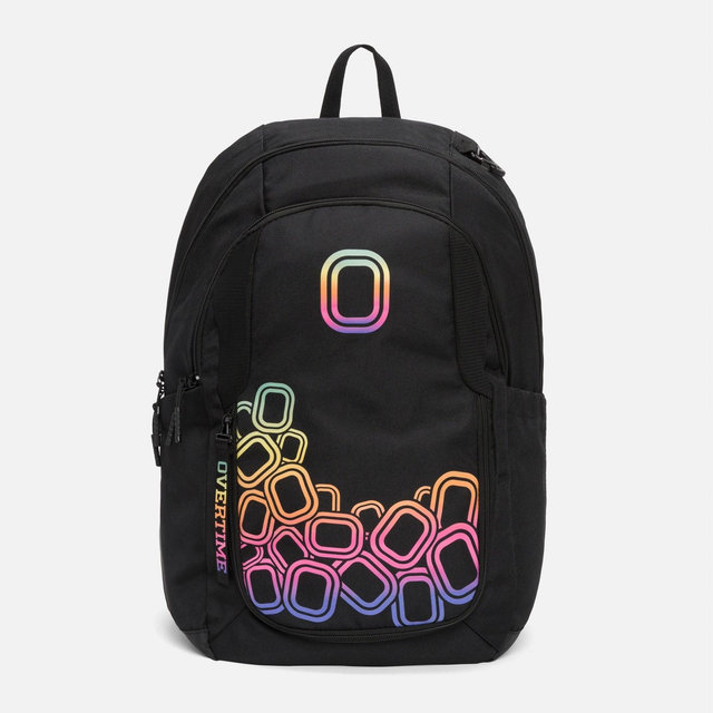 Overtime Elite Swish Stadium Bag - Stacked O's Electric Gradient