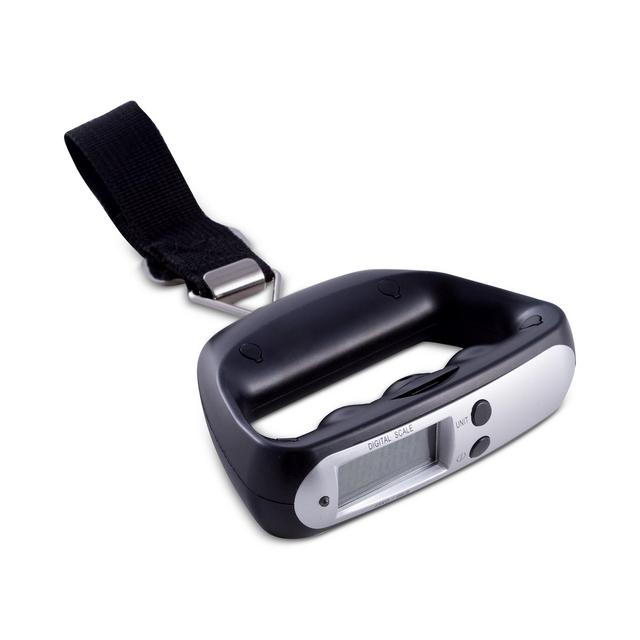 Bey-Berk Digital Luggage Scale