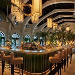 Champagne Bar at The Surf Club