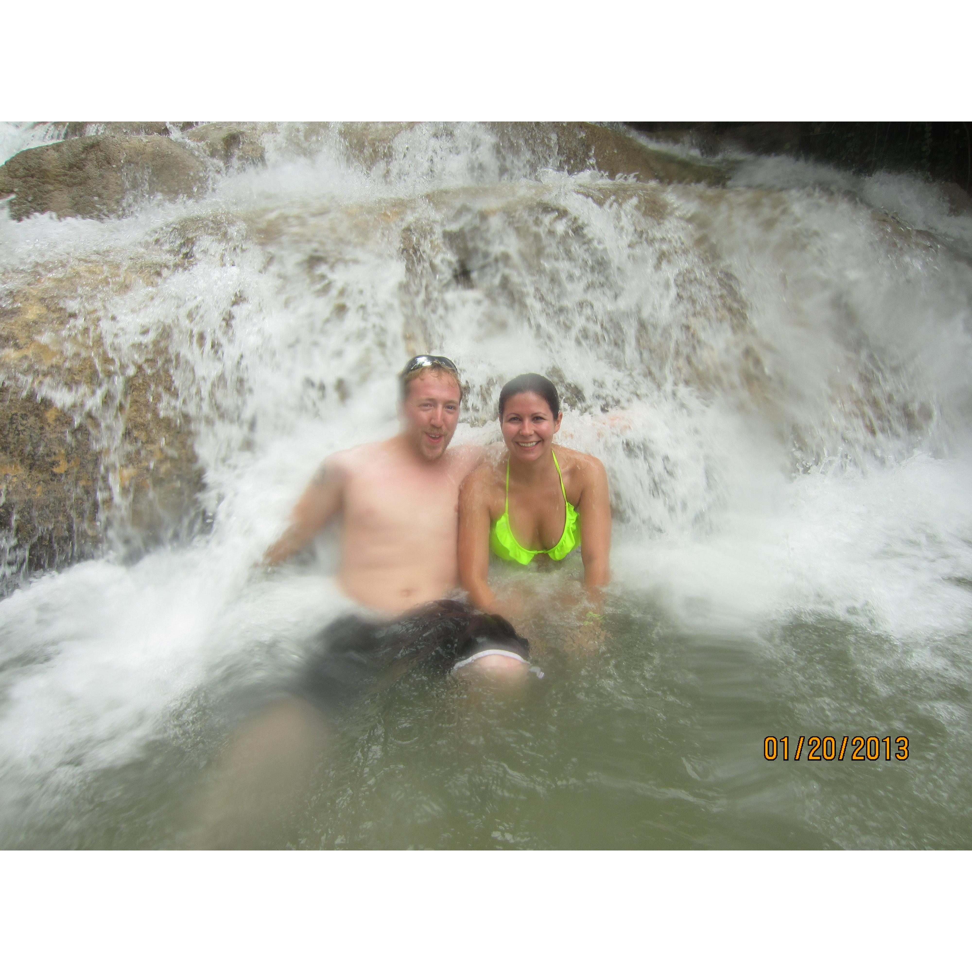 First Vacation - Jamaica