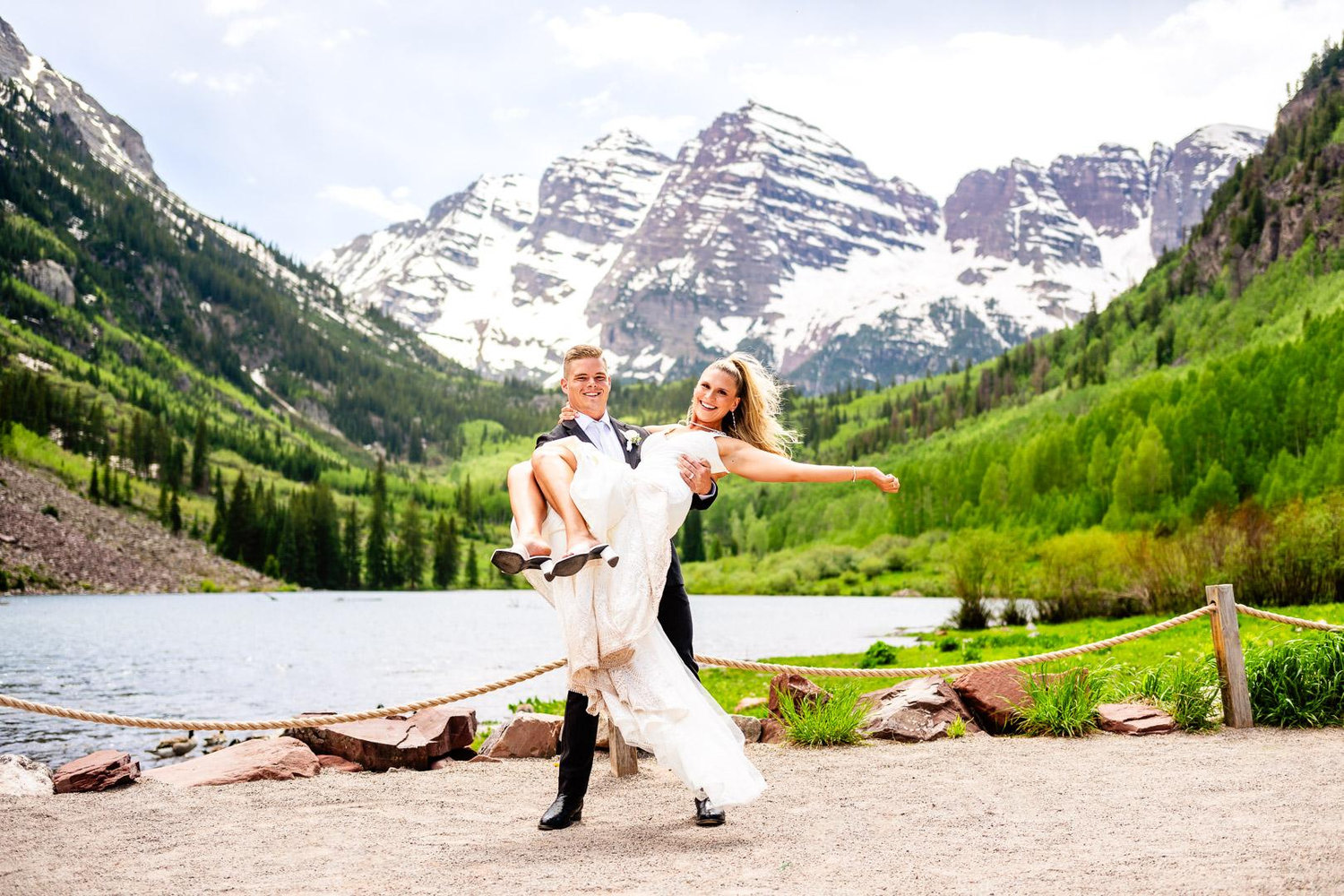 The Wedding Website of Crockett Fjell and Nicole Fjell