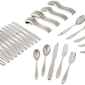 Reed & Barton Palmer 18/10 Stainless Steel 65-Piece Set, Service for 12