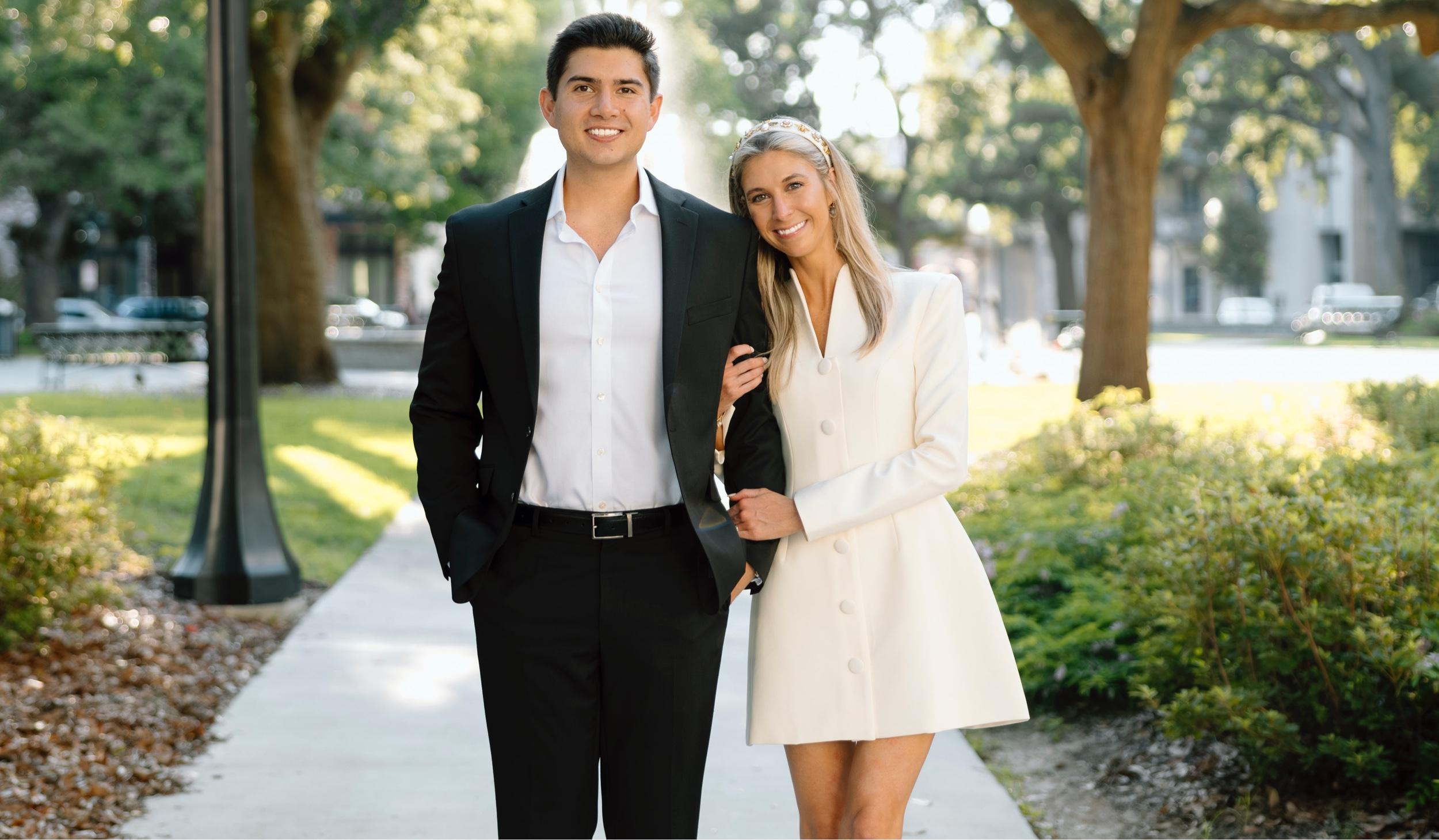 The Wedding Website of Emilie Dekle and Luke Ostergaard