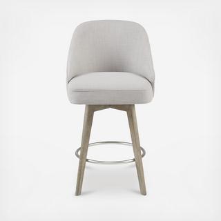 Pearce Counter Stool with Swivel Seat
