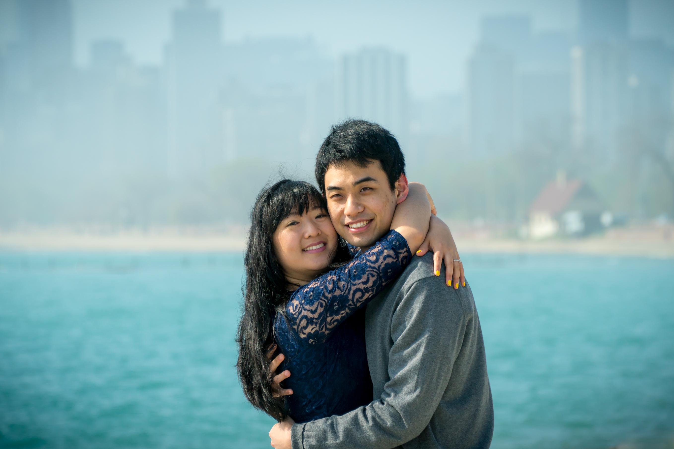 The Wedding Website of Harmony Zhang and Chen Zhao