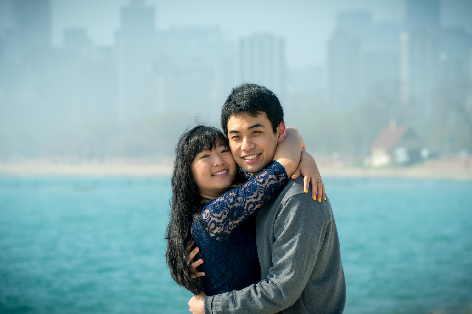 The Wedding Website of Harmony Zhang and Chen Zhao