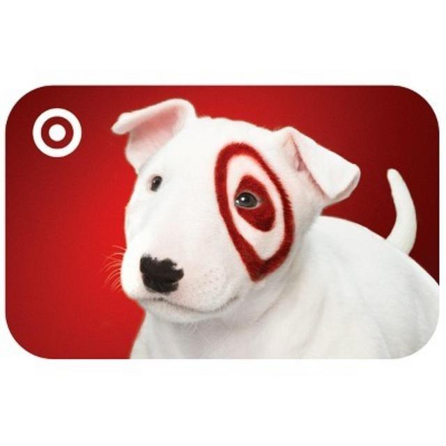 Target, Target GiftCard