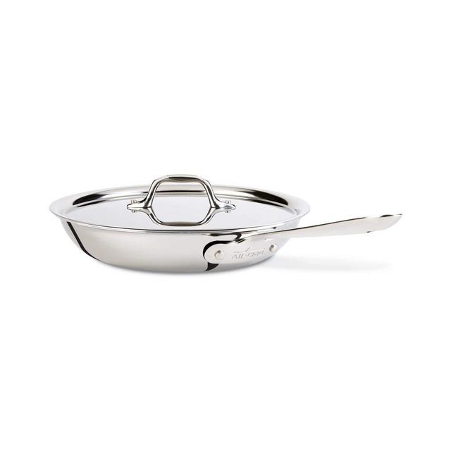 All-Clad D3 Fry Lid, 10 Inch Pan w/lid